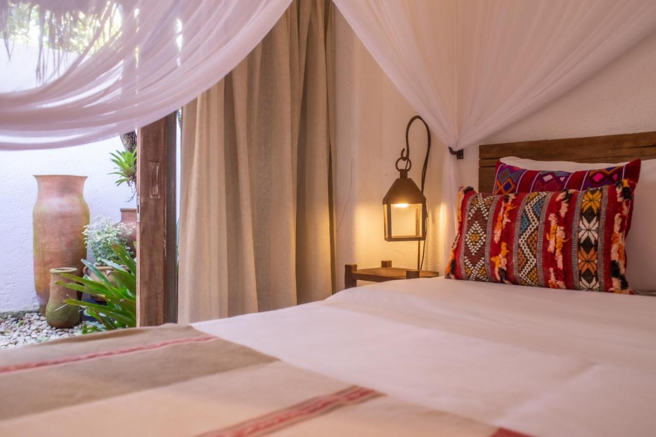 Hotel Boutique Perainda Trancoso Exteriör bild