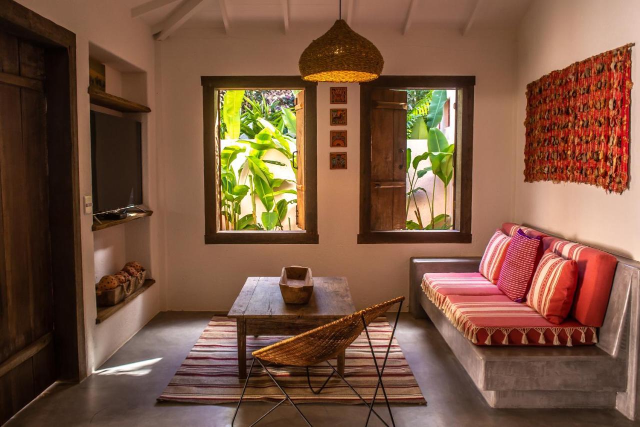 Hotel Boutique Perainda Trancoso Exteriör bild
