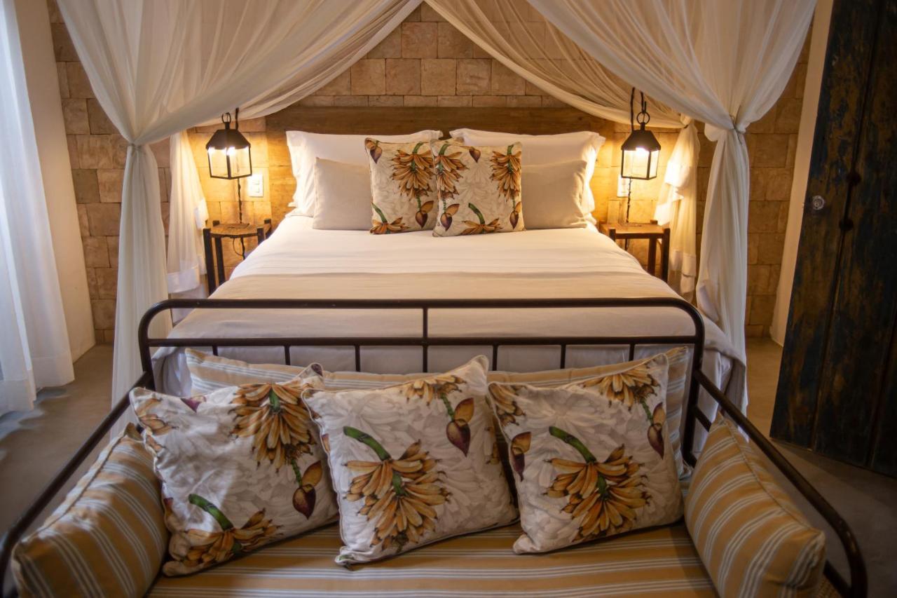 Hotel Boutique Perainda Trancoso Exteriör bild