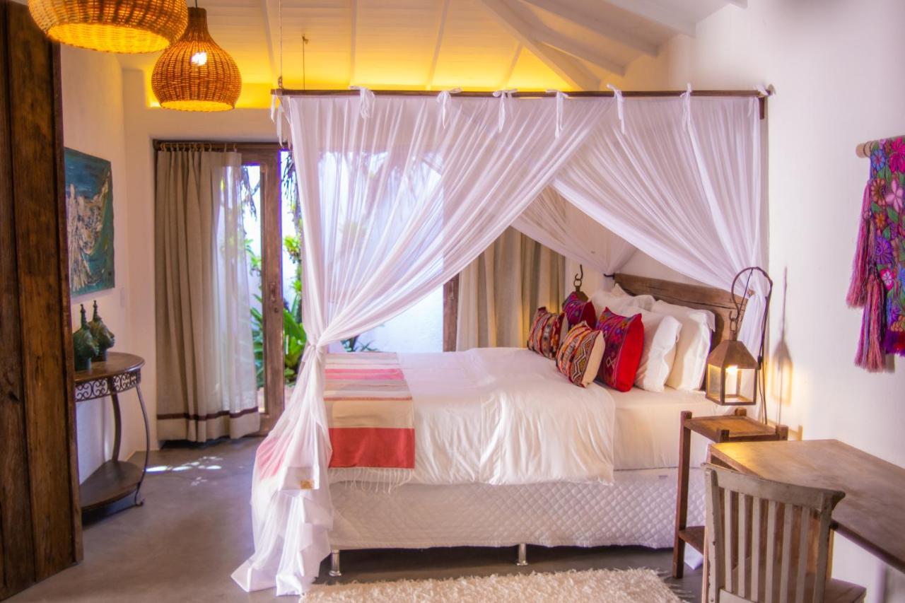 Hotel Boutique Perainda Trancoso Exteriör bild