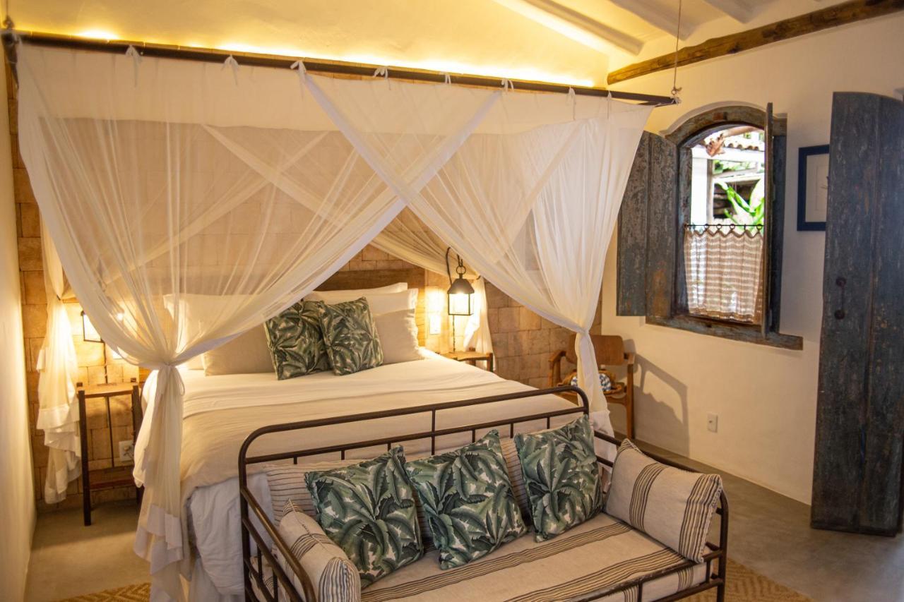 Hotel Boutique Perainda Trancoso Exteriör bild