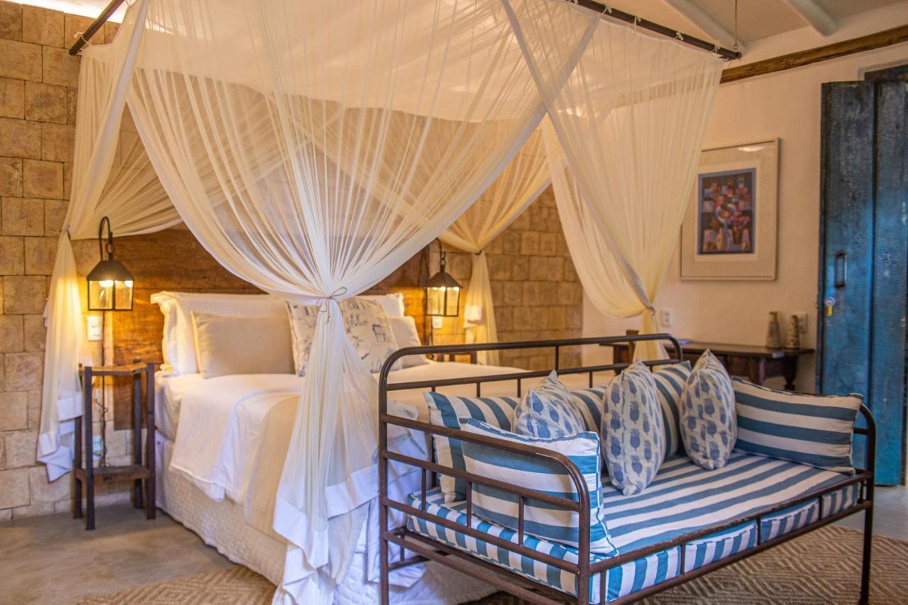 Hotel Boutique Perainda Trancoso Exteriör bild