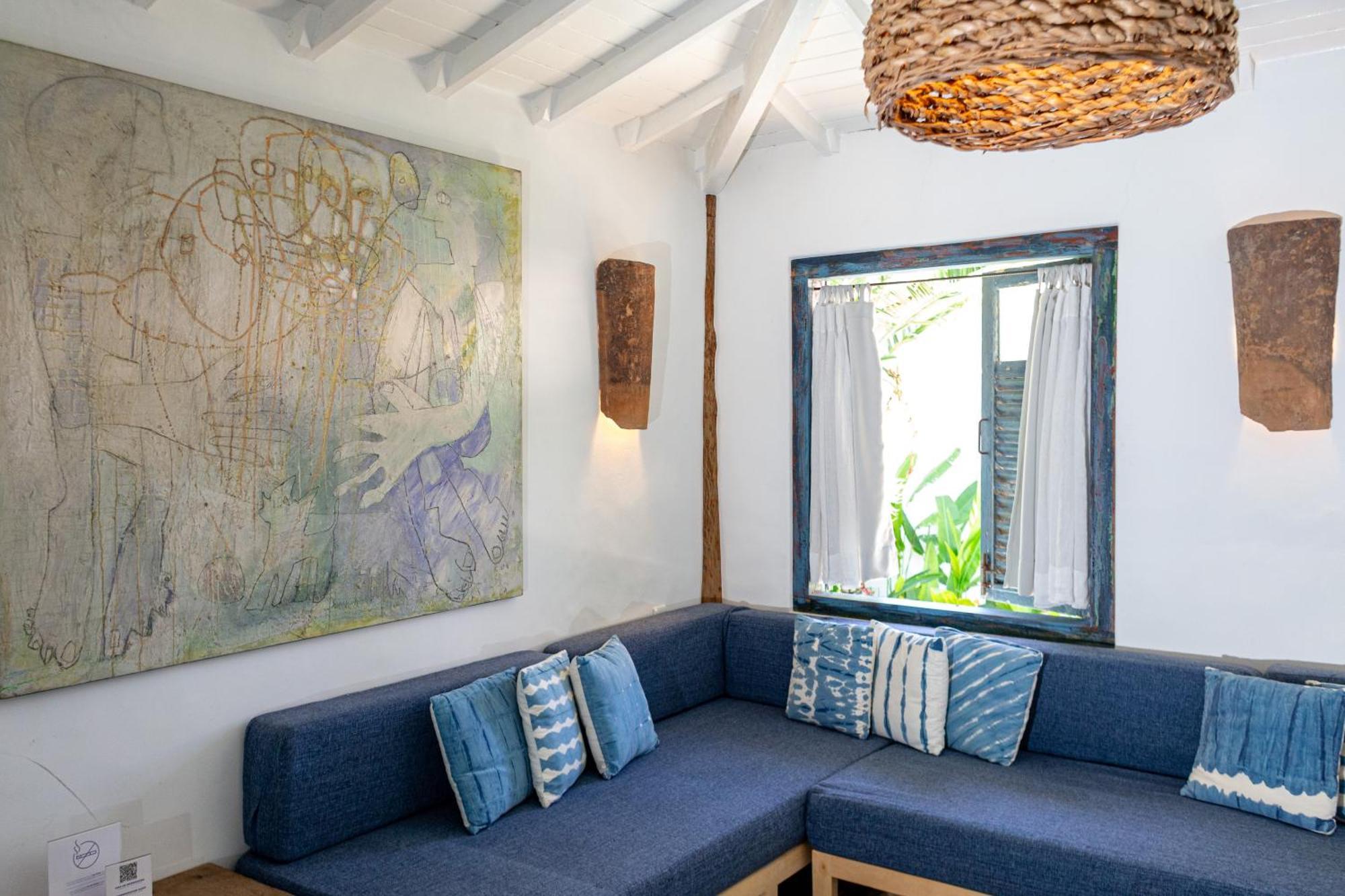 Hotel Boutique Perainda Trancoso Exteriör bild