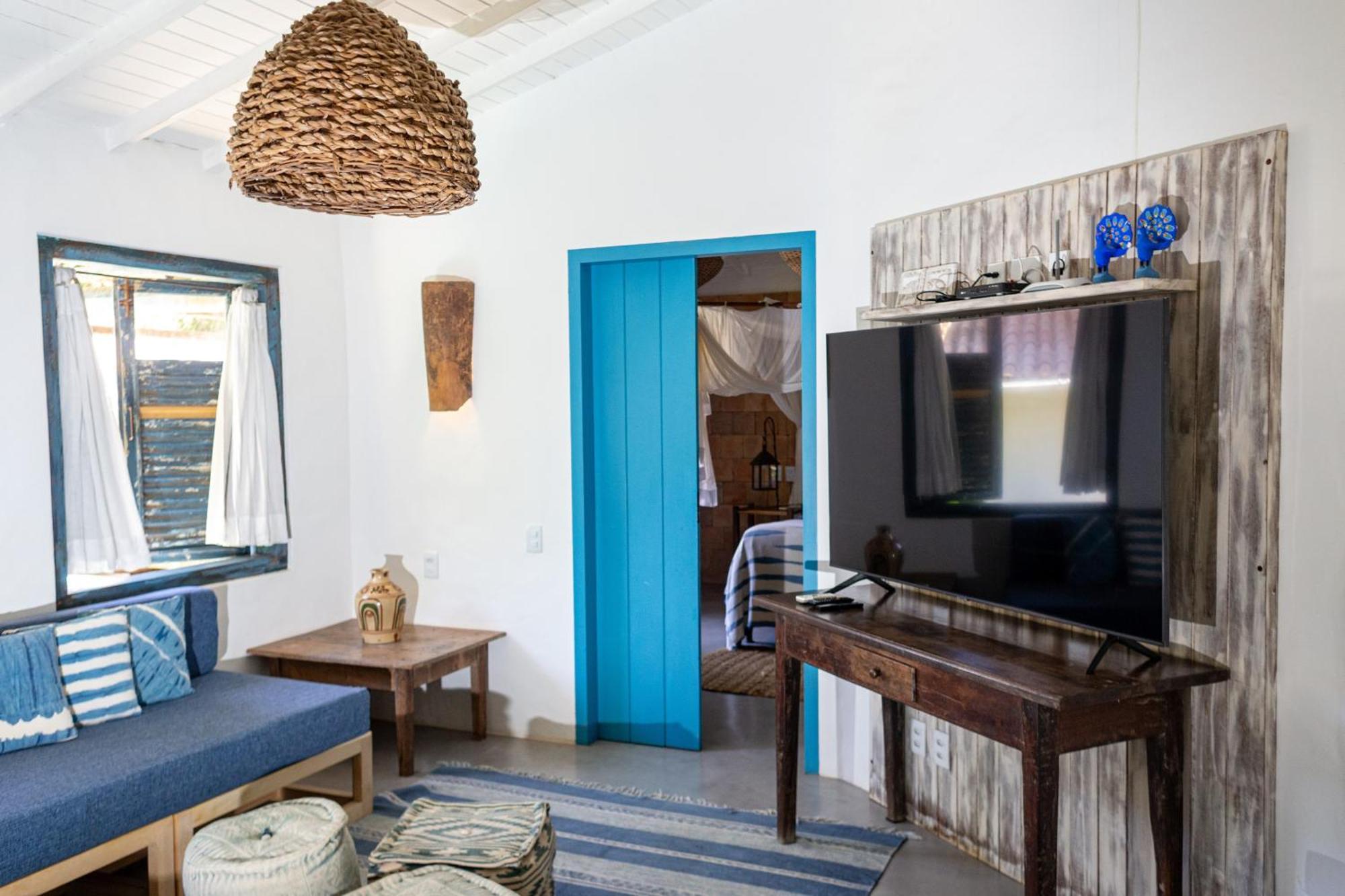 Hotel Boutique Perainda Trancoso Exteriör bild