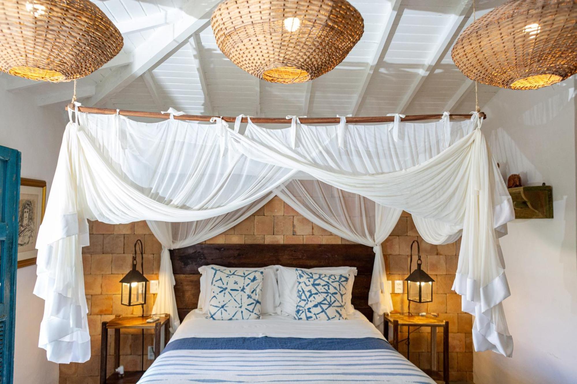 Hotel Boutique Perainda Trancoso Exteriör bild