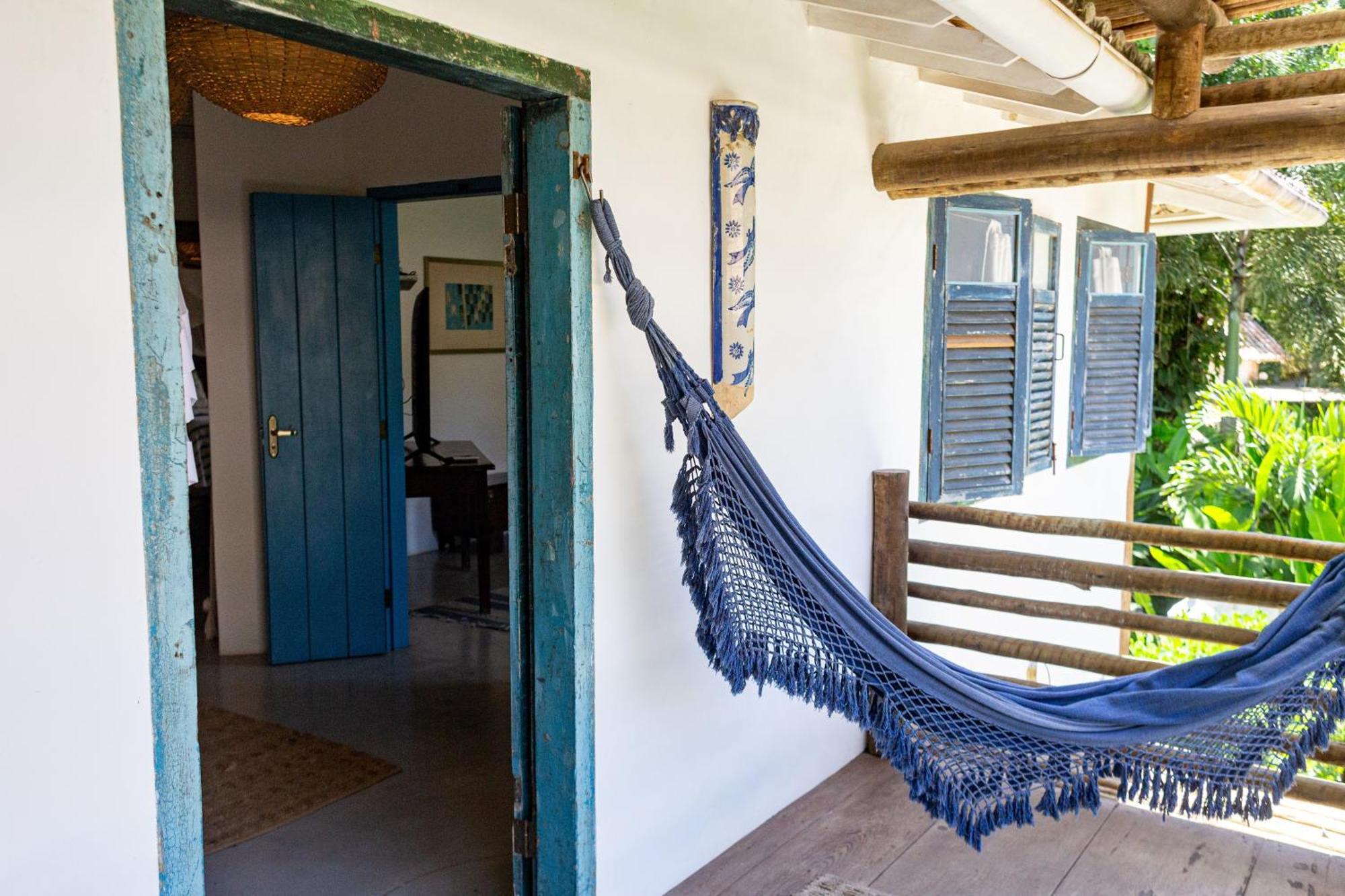 Hotel Boutique Perainda Trancoso Exteriör bild