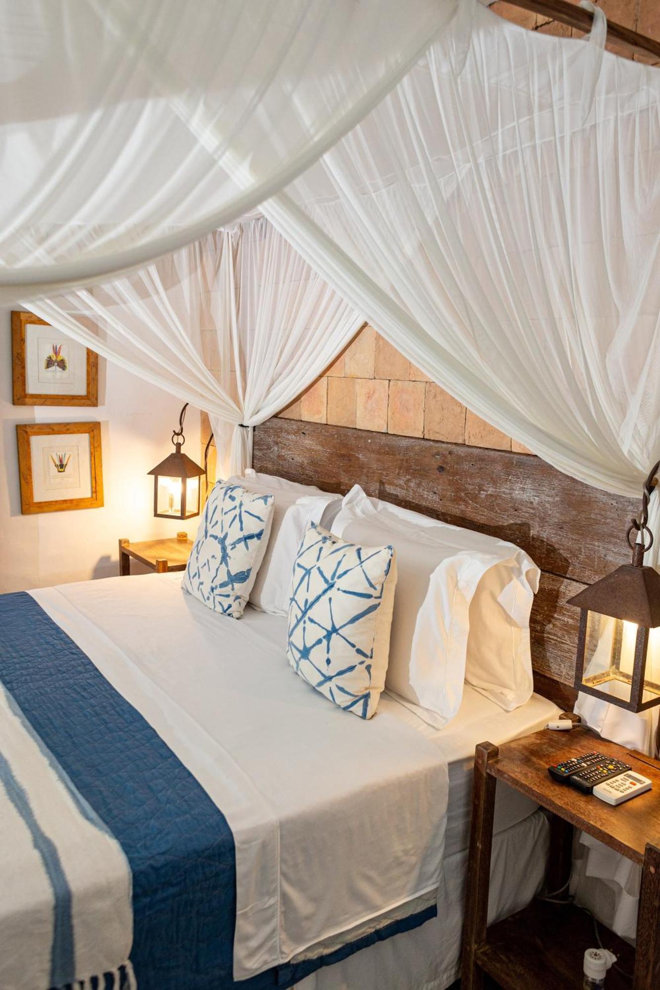 Hotel Boutique Perainda Trancoso Exteriör bild