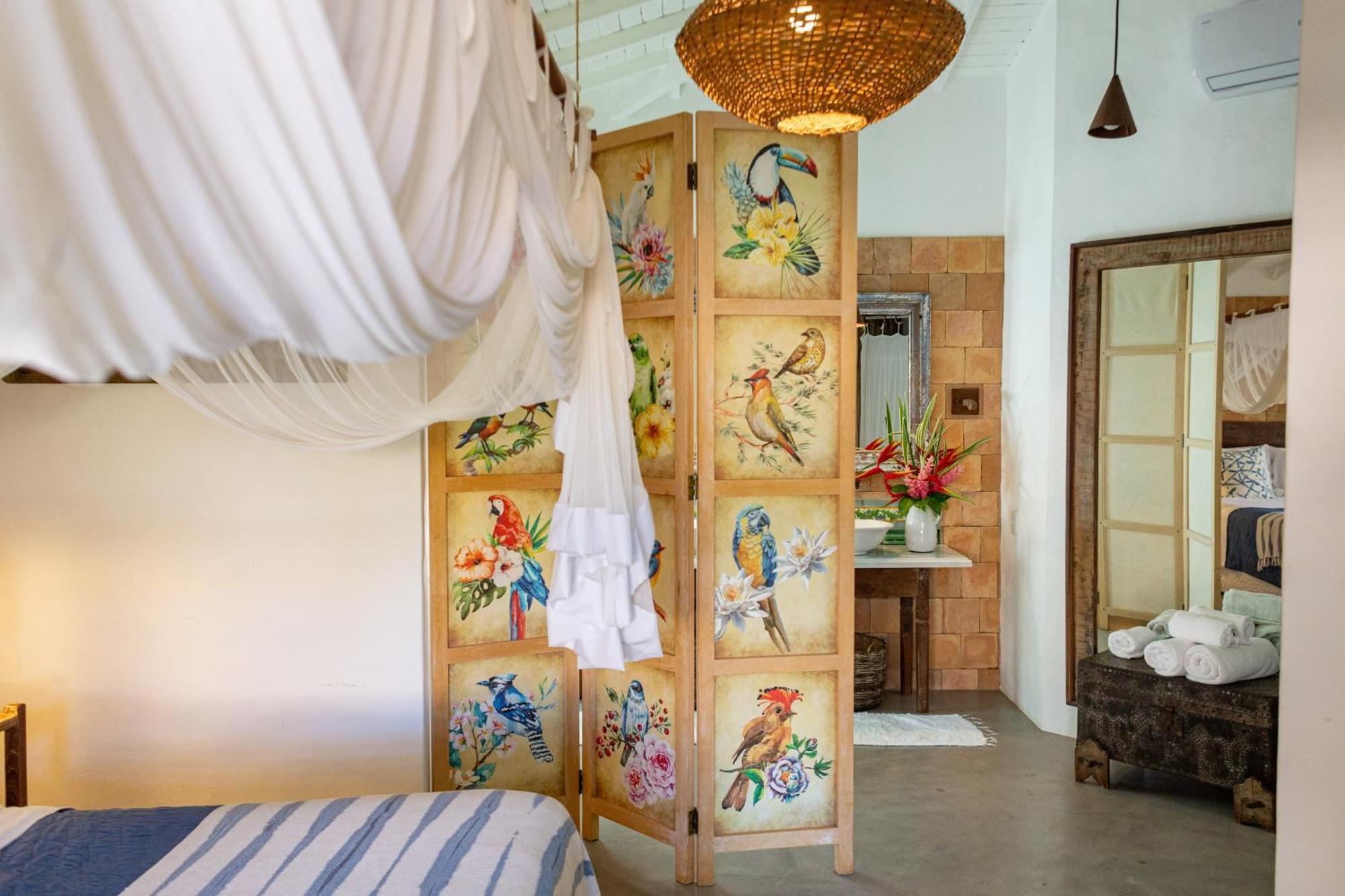 Hotel Boutique Perainda Trancoso Exteriör bild