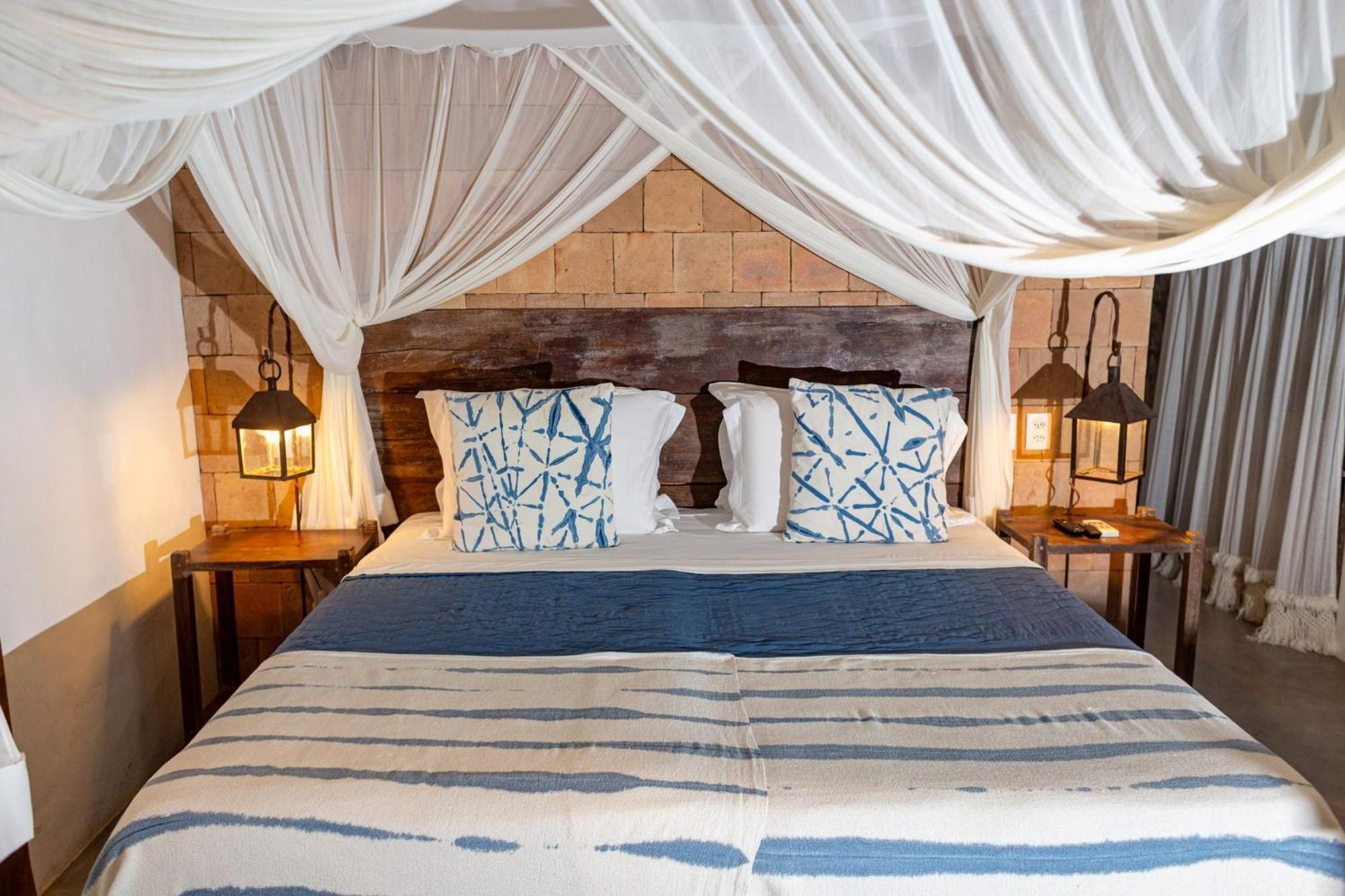 Hotel Boutique Perainda Trancoso Exteriör bild