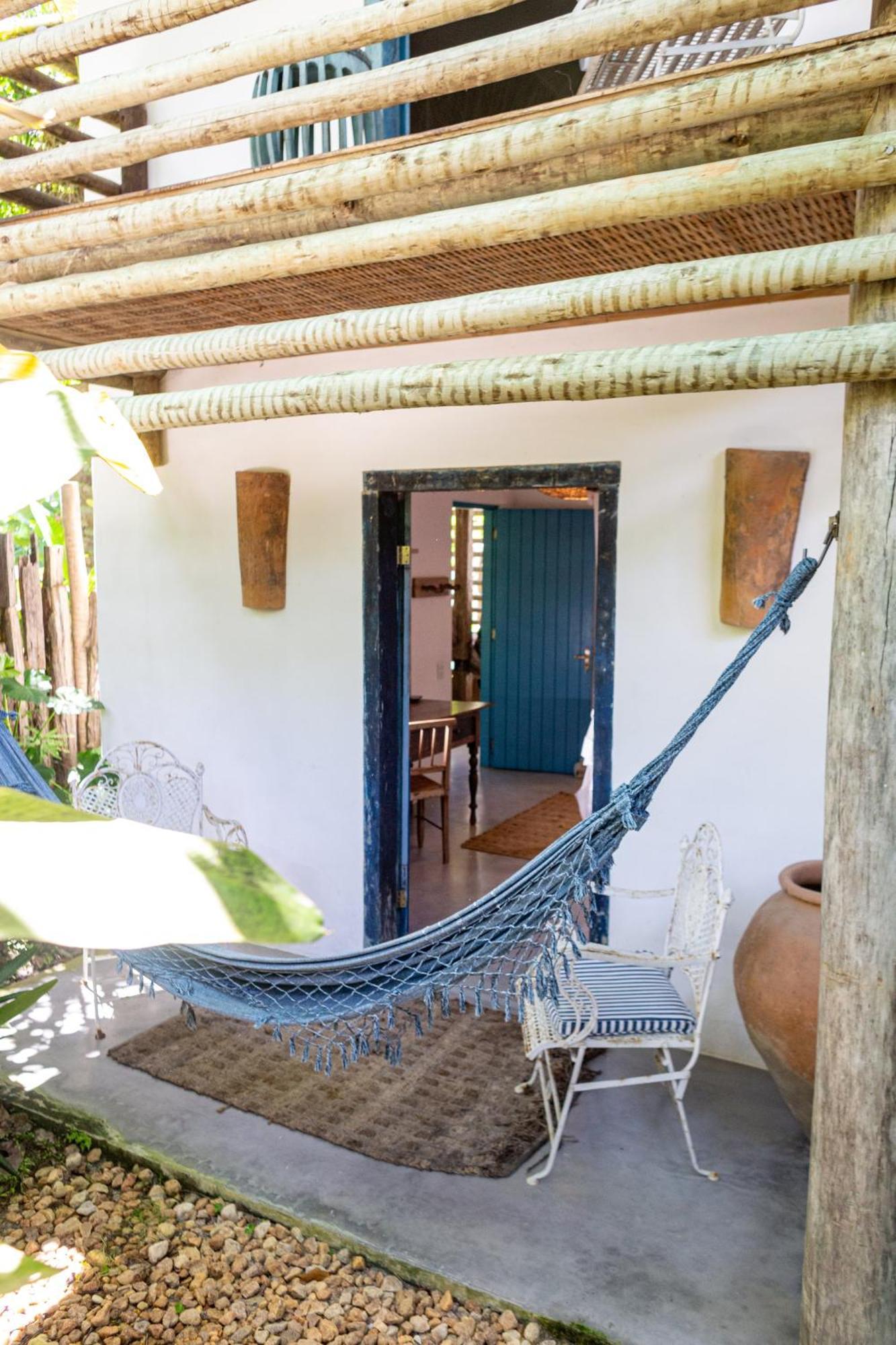 Hotel Boutique Perainda Trancoso Exteriör bild