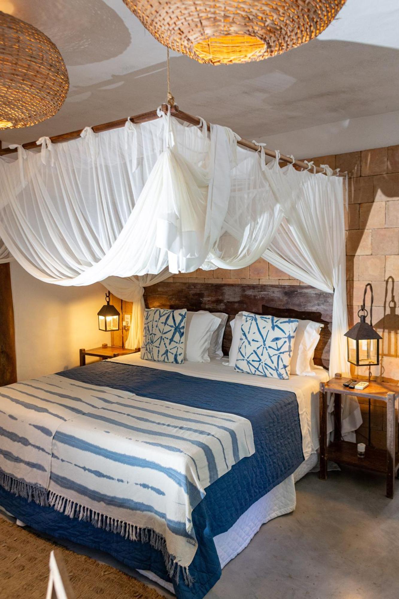 Hotel Boutique Perainda Trancoso Exteriör bild