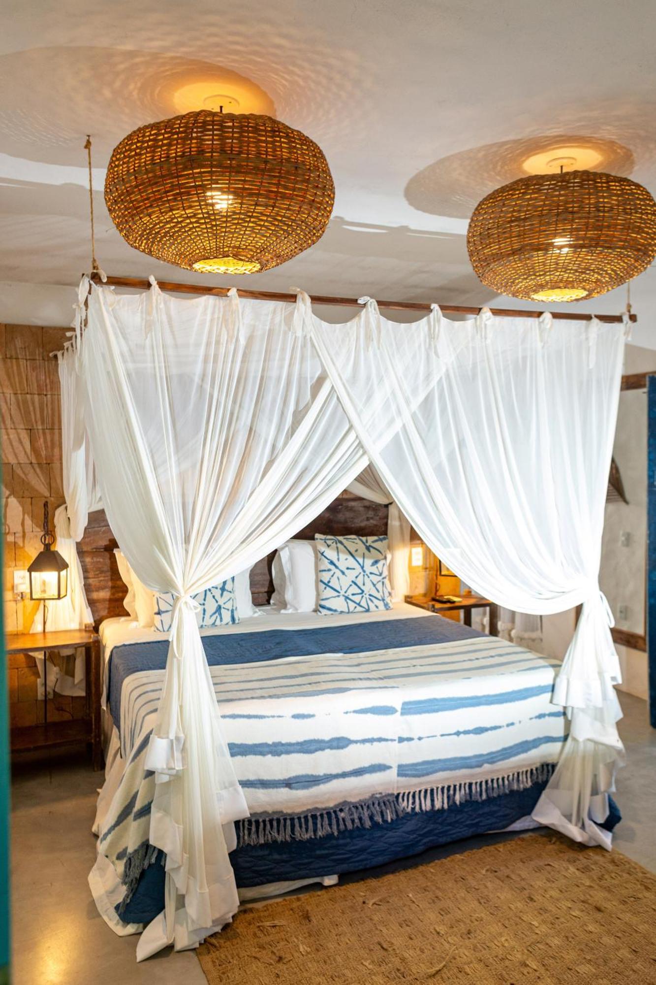Hotel Boutique Perainda Trancoso Exteriör bild