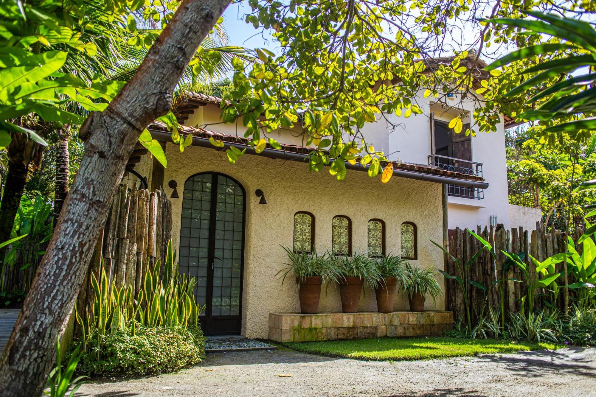 Hotel Boutique Perainda Trancoso Exteriör bild