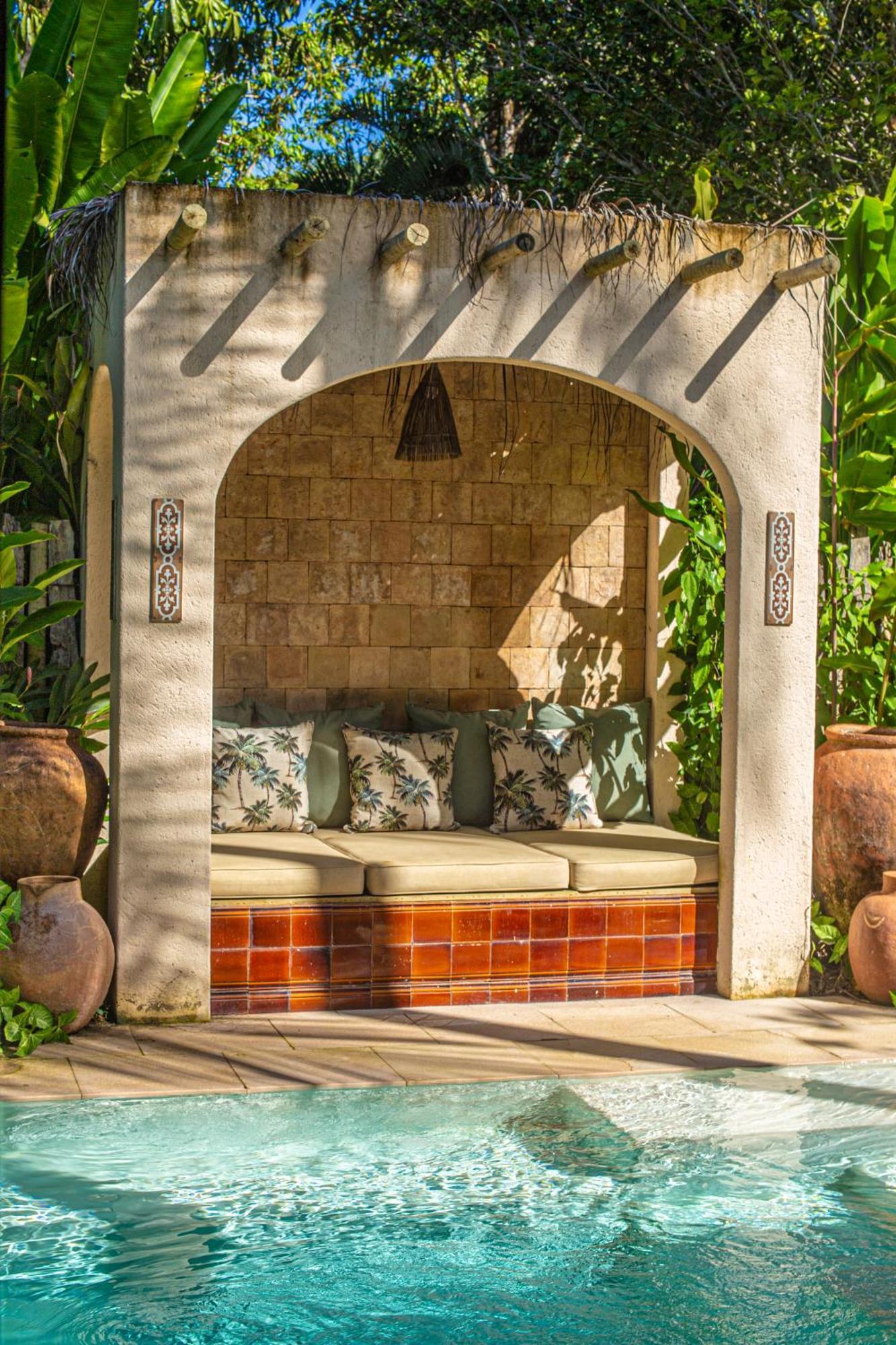 Hotel Boutique Perainda Trancoso Exteriör bild