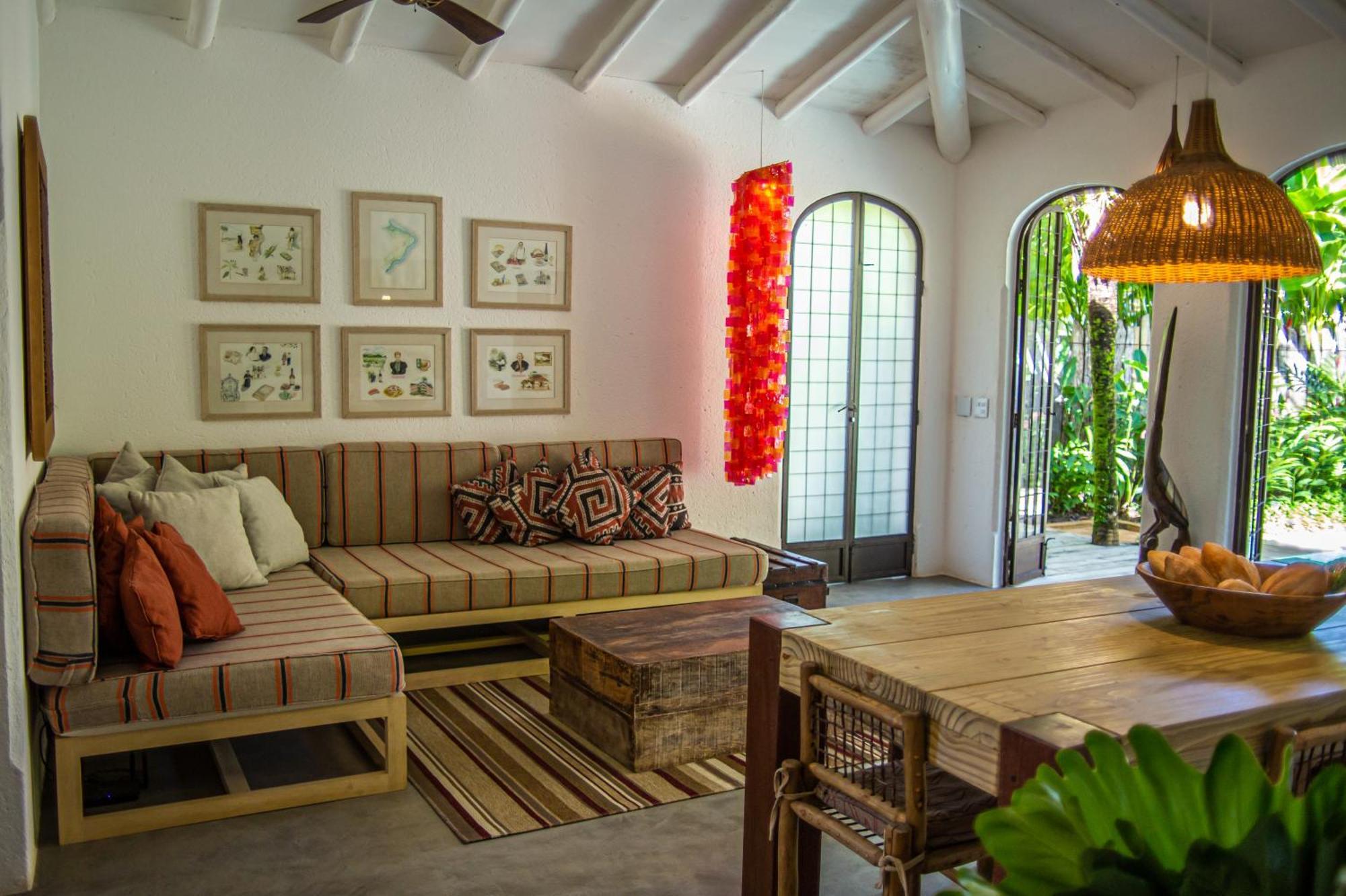 Hotel Boutique Perainda Trancoso Exteriör bild
