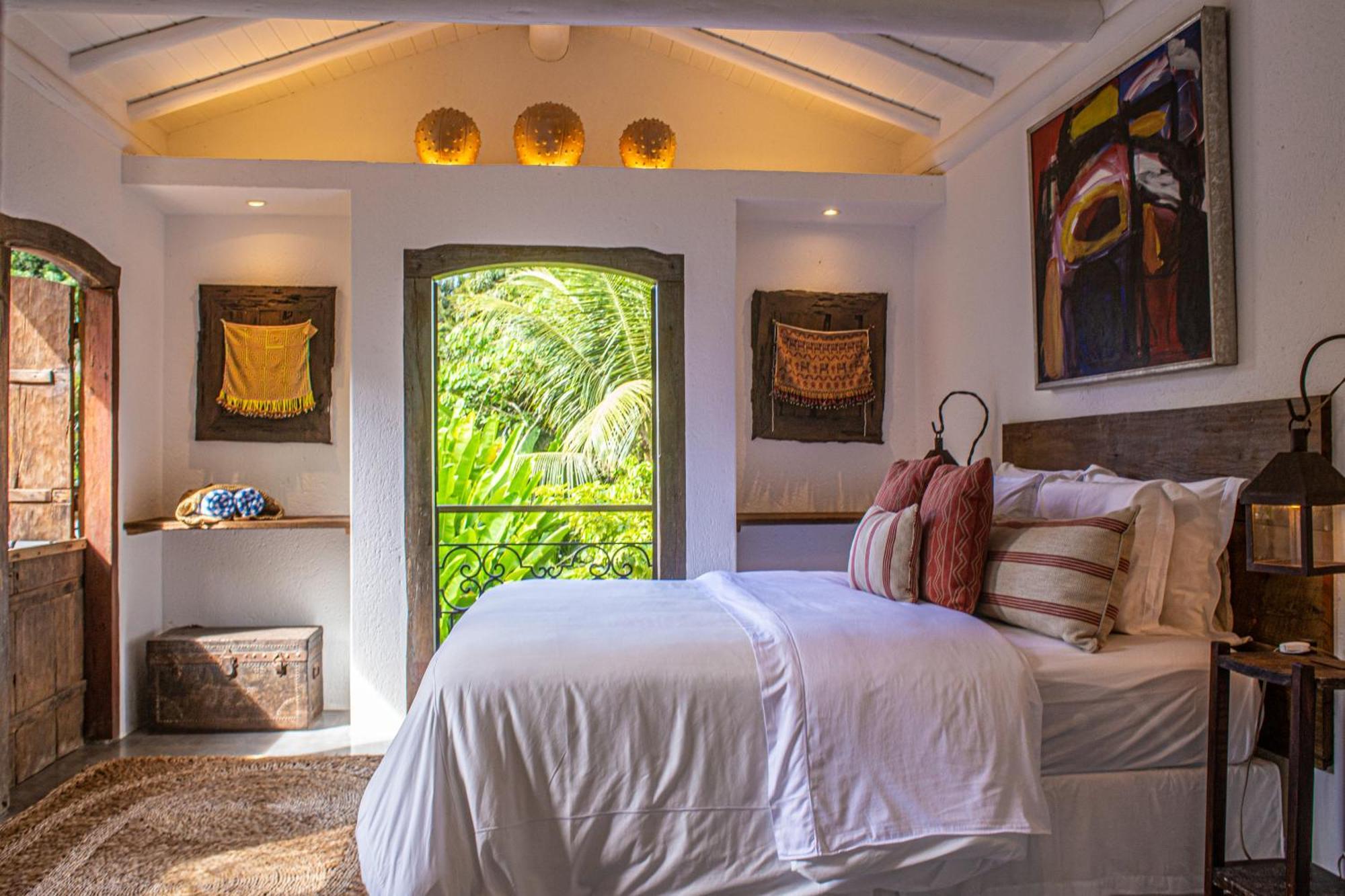 Hotel Boutique Perainda Trancoso Exteriör bild