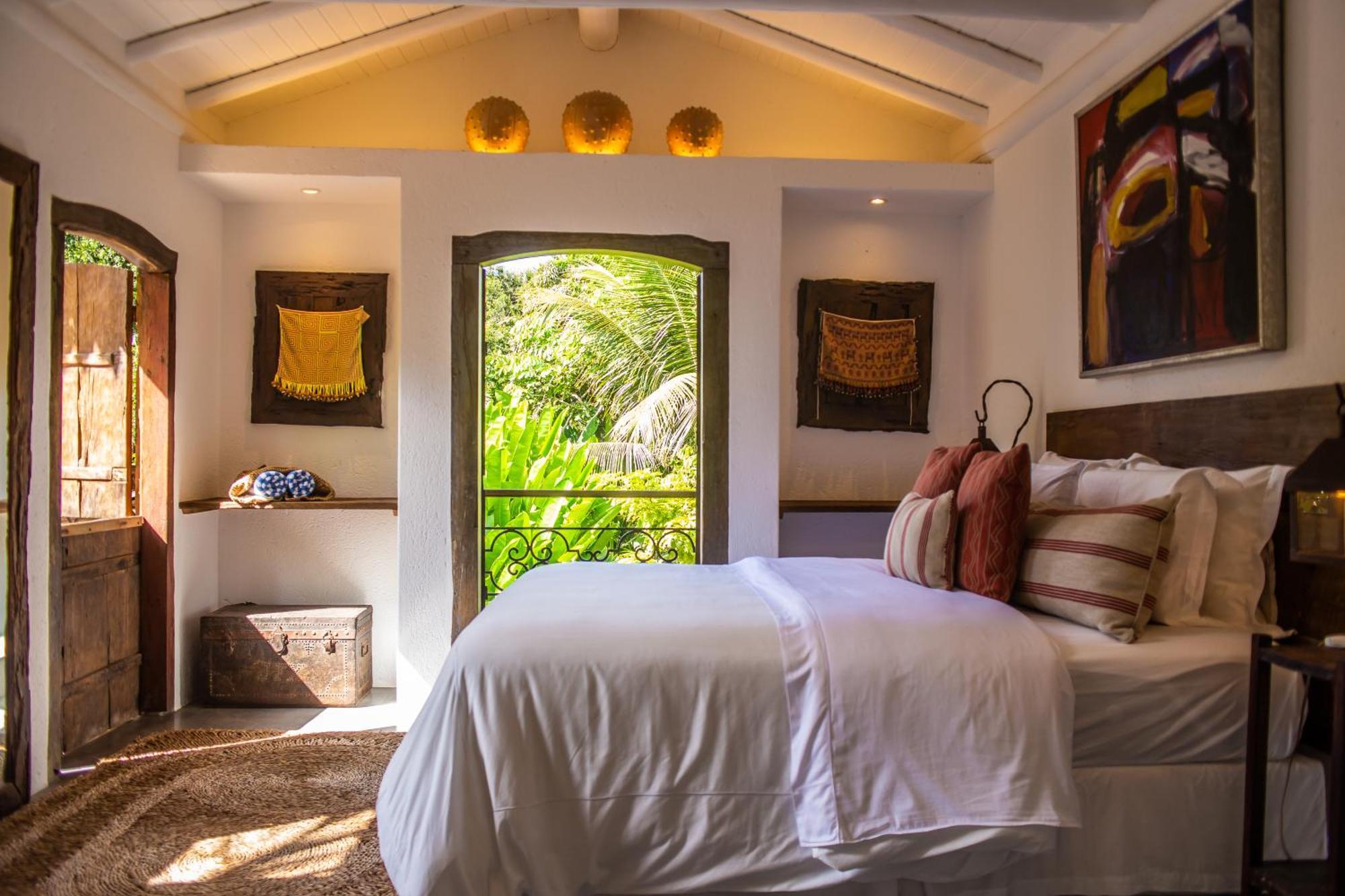 Hotel Boutique Perainda Trancoso Exteriör bild
