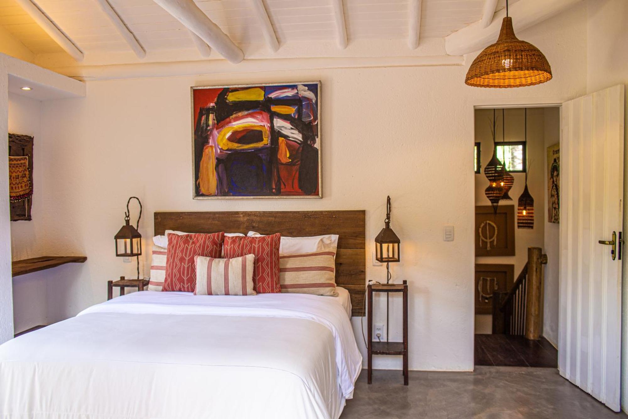 Hotel Boutique Perainda Trancoso Exteriör bild