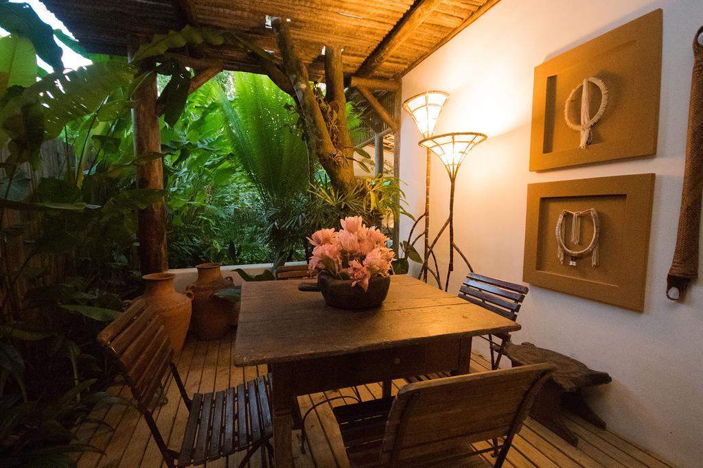 Hotel Boutique Perainda Trancoso Exteriör bild