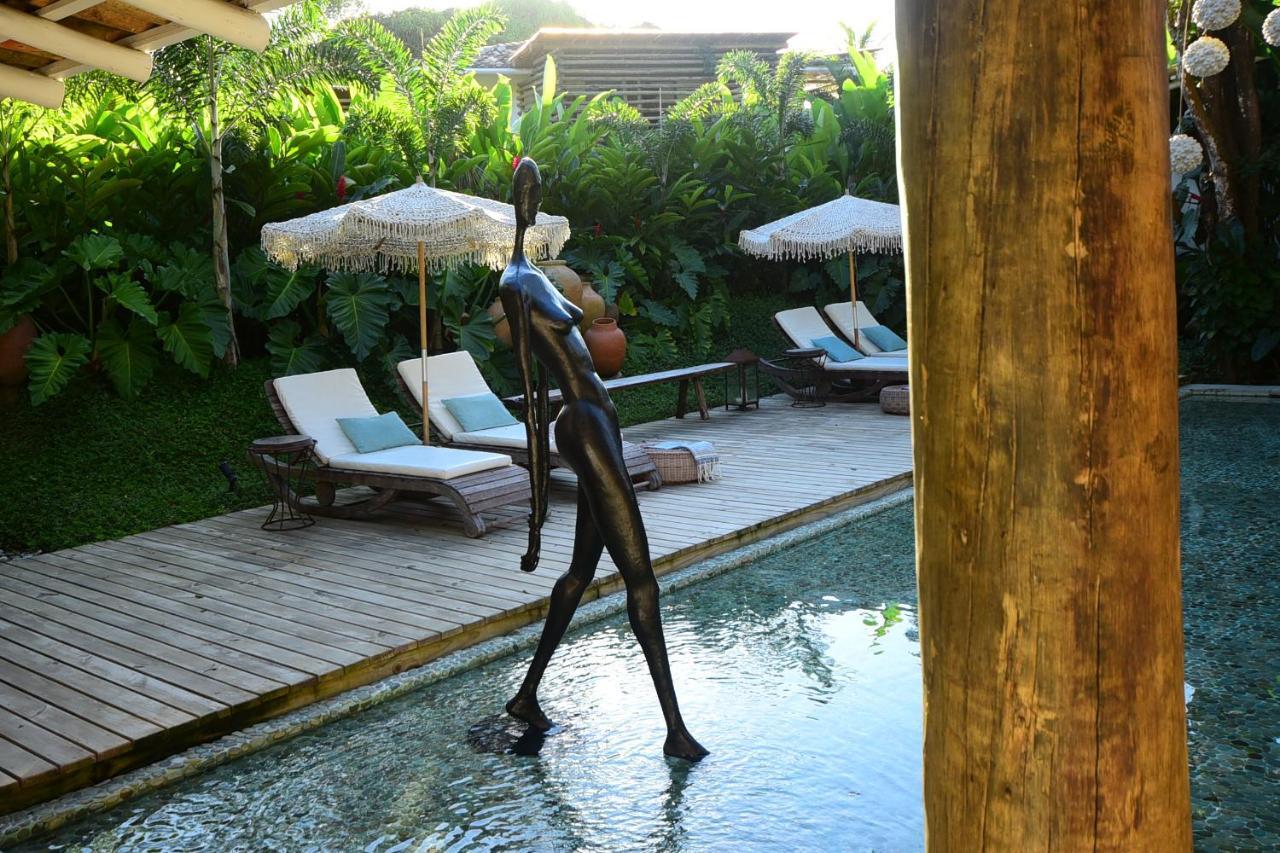Hotel Boutique Perainda Trancoso Exteriör bild